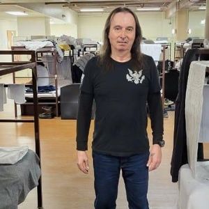 Meet your Posher, Danny